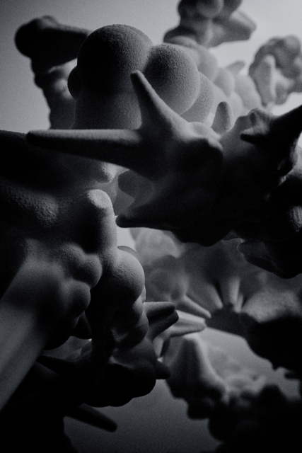 SYNTHESIS - Kohei Nawa